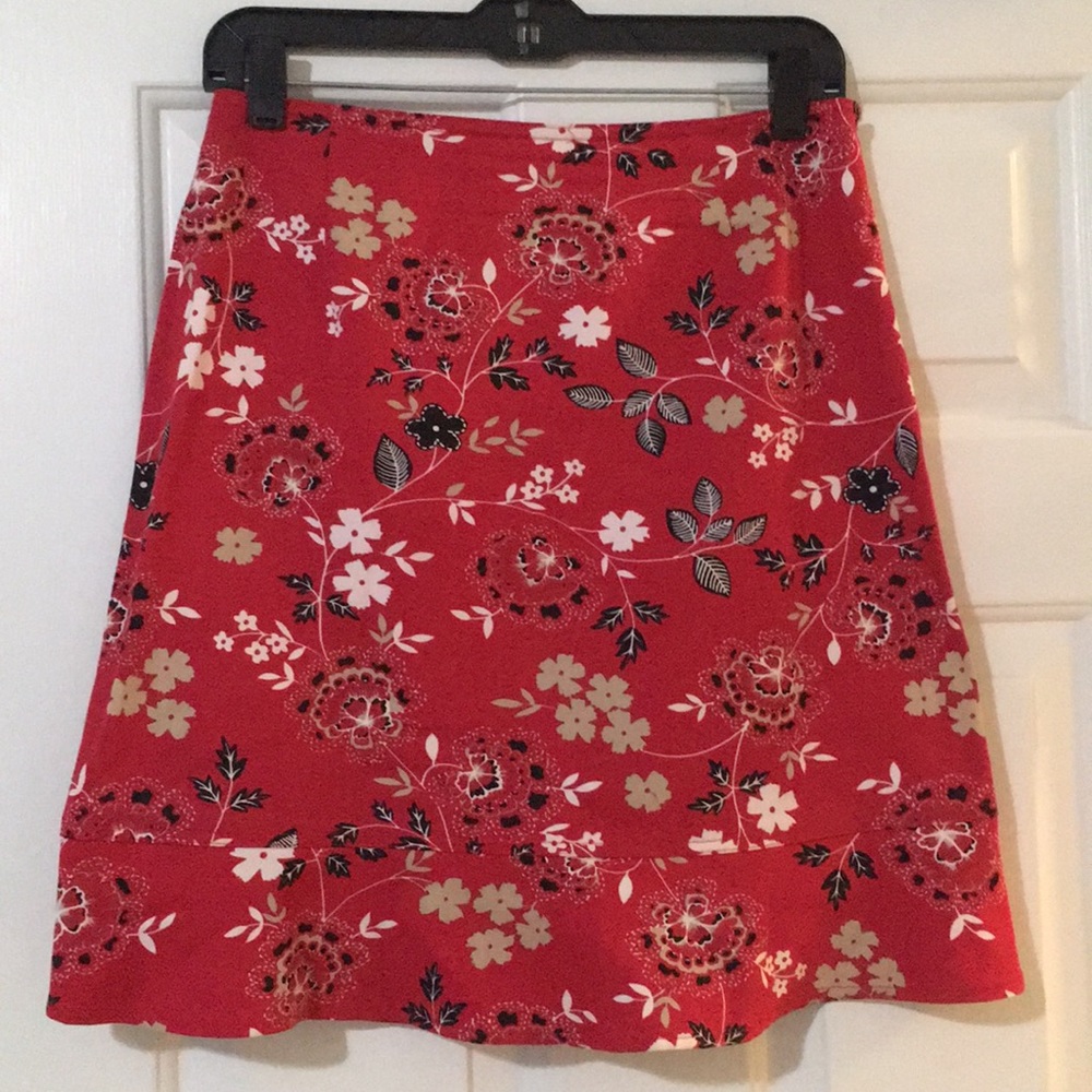 Cute Spring Skirt